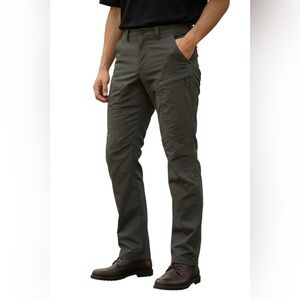 5.11 Tactical Men's Olive Green Cargo Pants